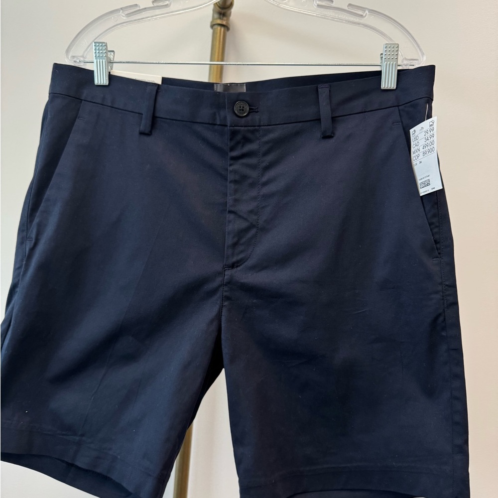 H&M Men's Navy Shorts